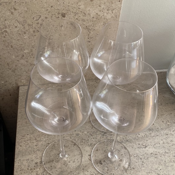 Kitchables Wine Glasses - Picture 4 of 7